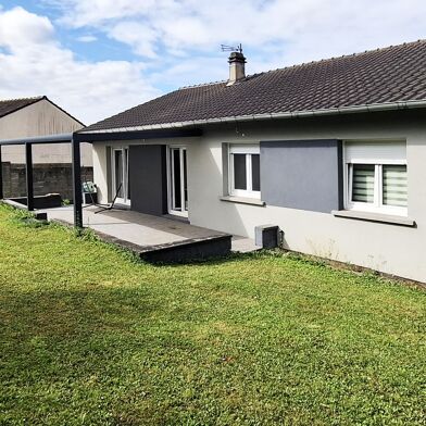 Maison 6 pièces 238000 €