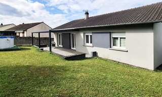 Maison 6 Pièces 126 m² à vendre à Saint-Avold (57500)