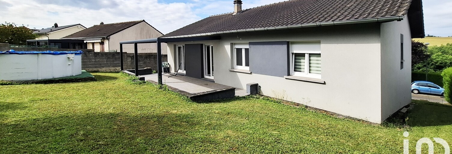 Maison 6 Pièces 126 m² à vendre à Saint-Avold (57500)