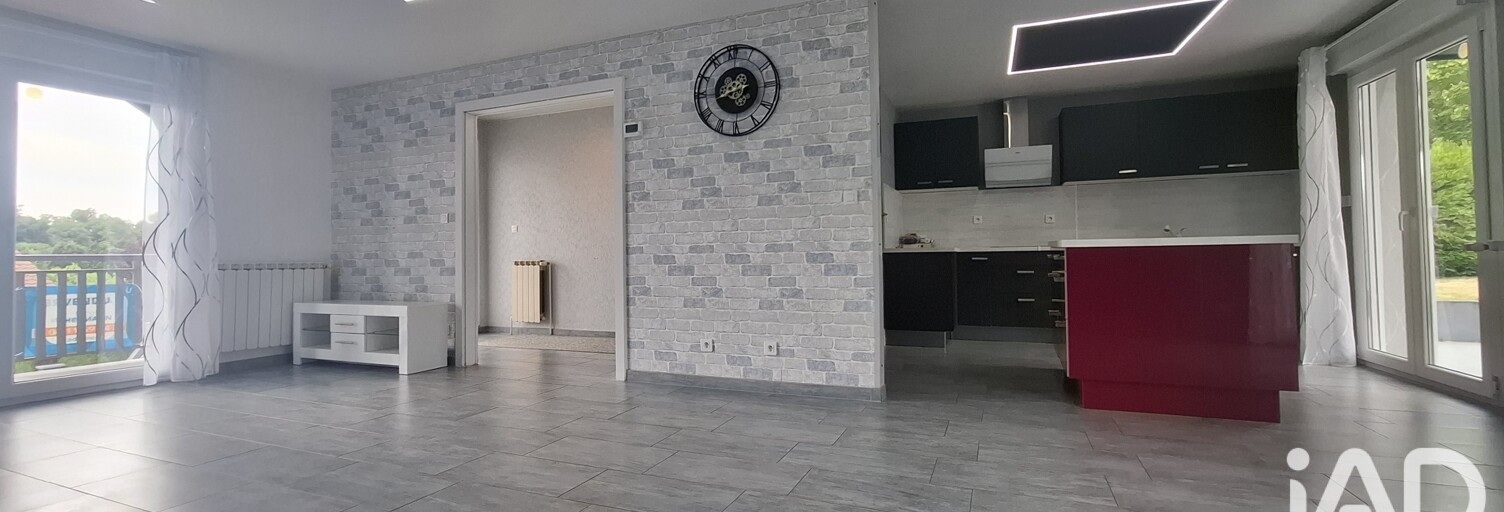 Maison 6 Pièces 126 m² à vendre à Saint-Avold (57500)