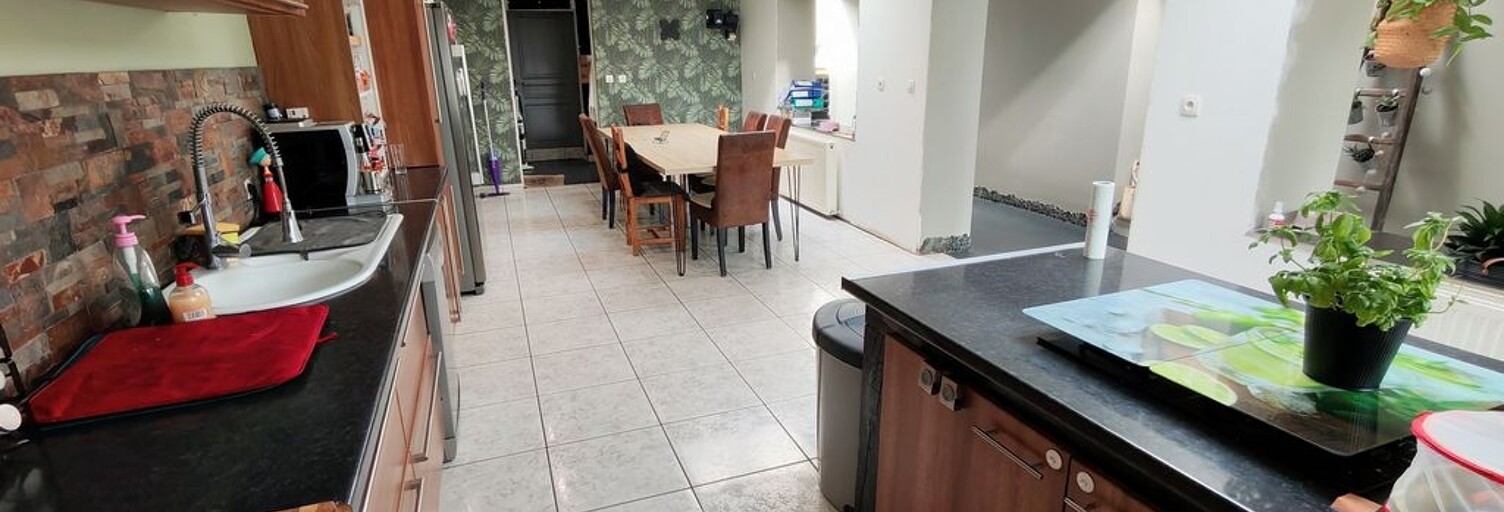 Maison 8 Pièces 235 m² à vendre à Houdain (62150)