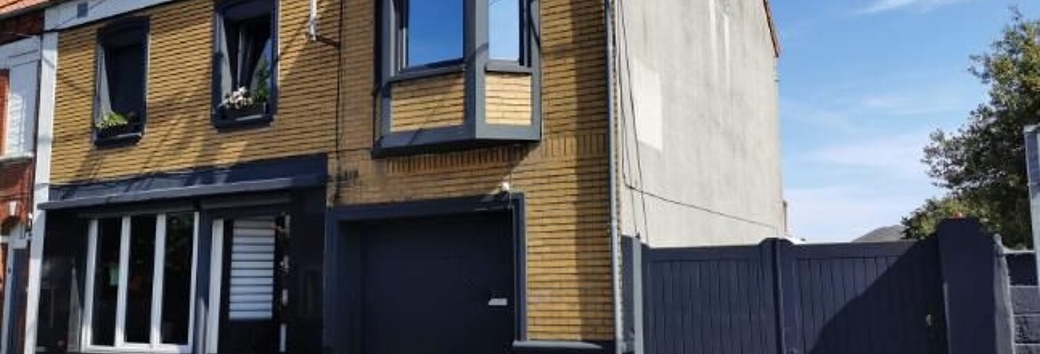 Maison 8 Pièces 235 m² à vendre à Houdain (62150)