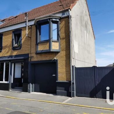 Maison 8 pièces 218000 €