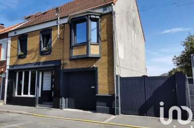 Maison 8 pièces 218000 €