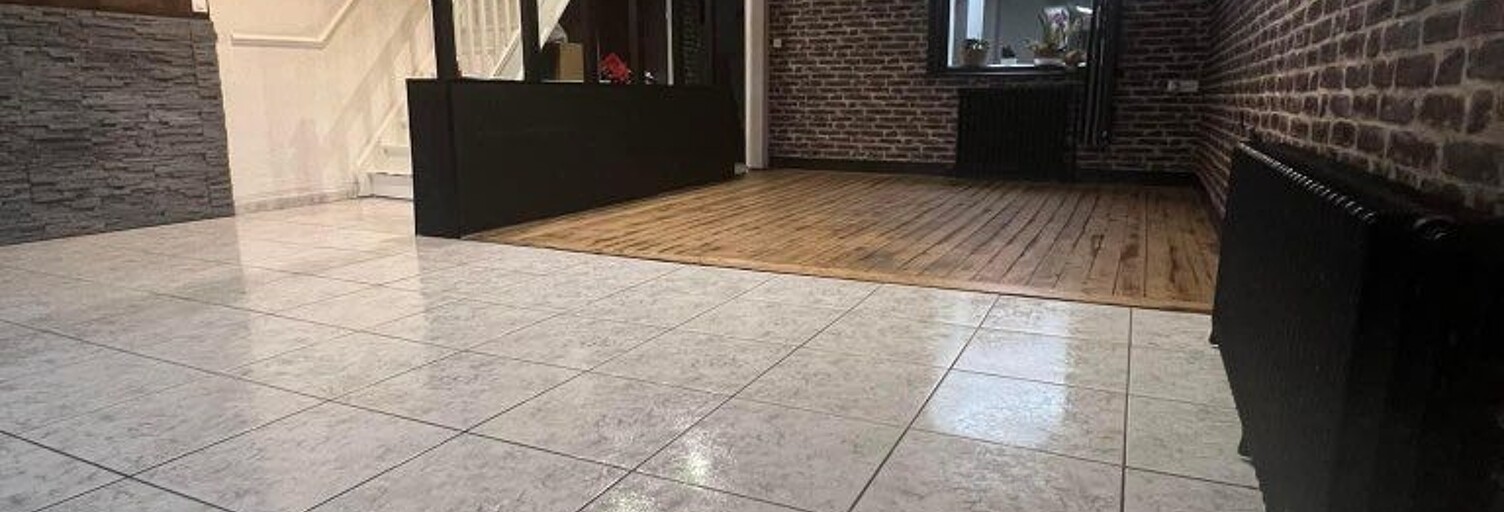 Maison 8 Pièces 235 m² à vendre à Houdain (62150)