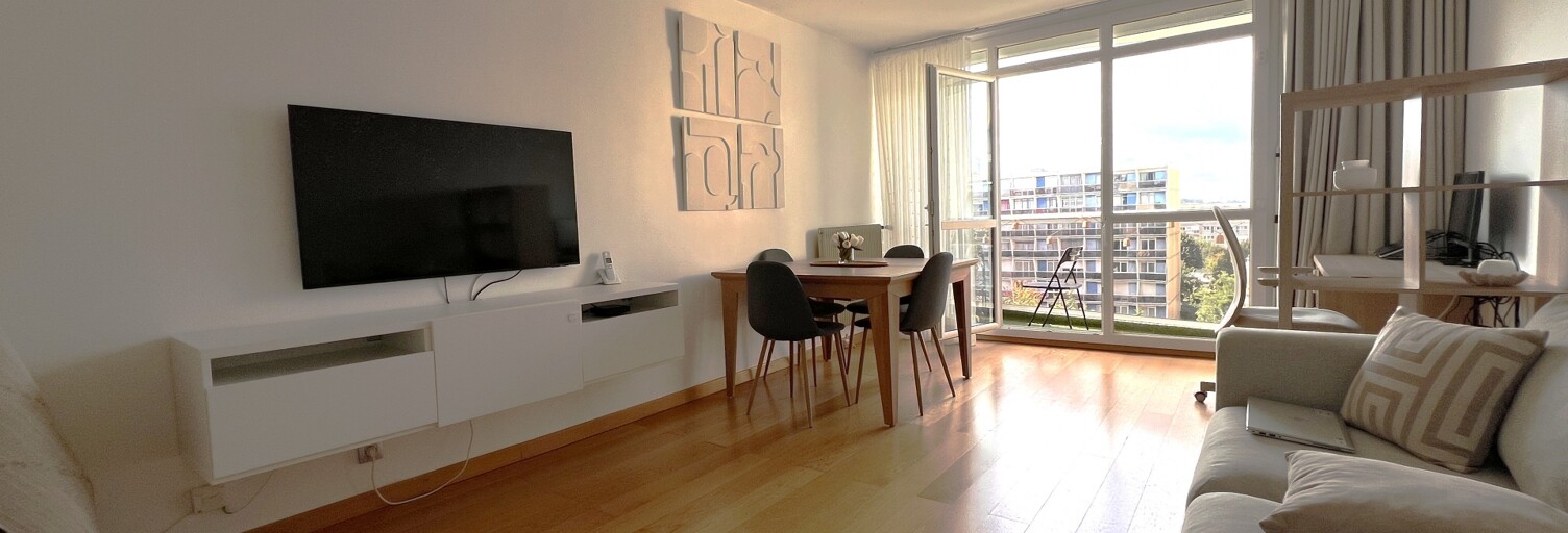 Appartement 3 Pièces 72 m² à vendre à Plaisir (78370)