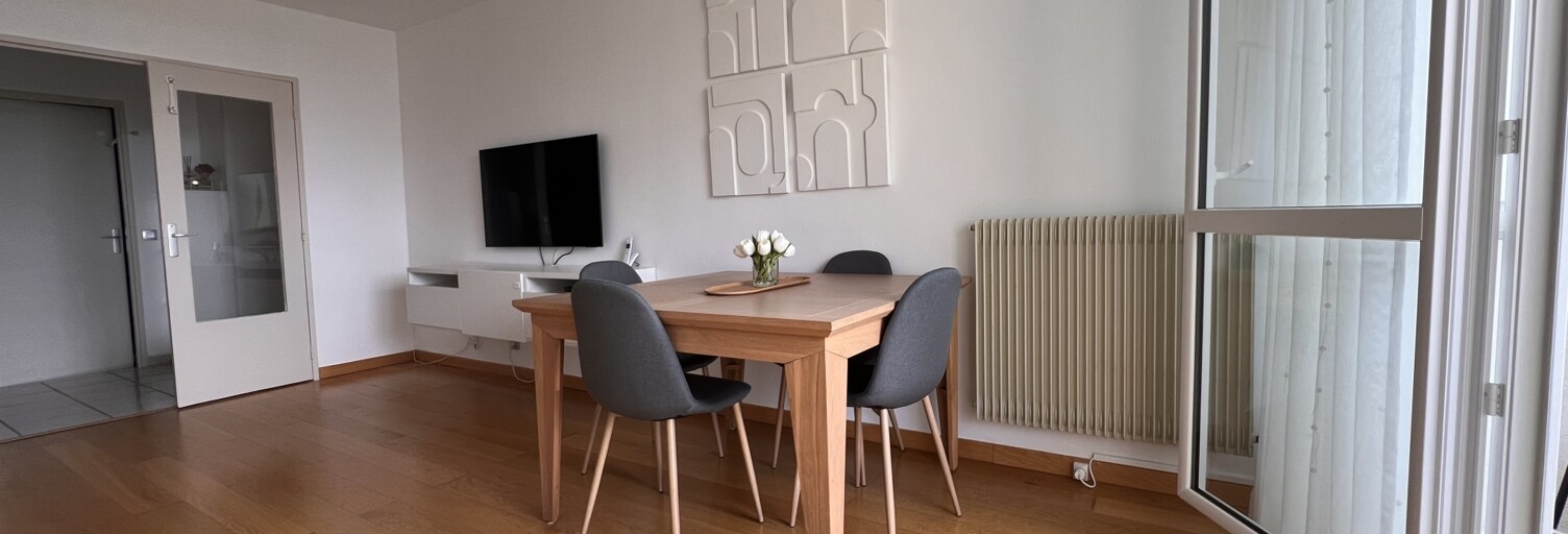 Appartement 3 Pièces 72 m² à vendre à Plaisir (78370)