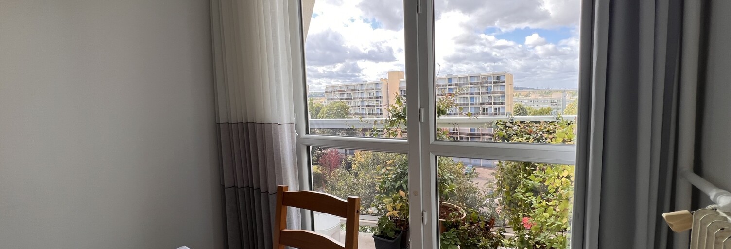 Appartement 3 Pièces 72 m² à vendre à Plaisir (78370)