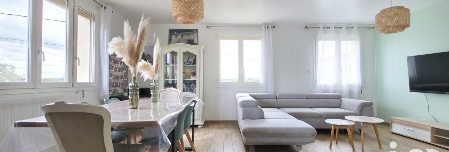 Maison 3 Pièces 66 m² à vendre à Gargenville (78440)