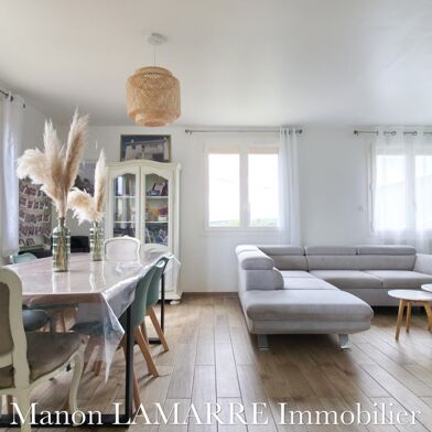 Maison 3 pièces 249000 €