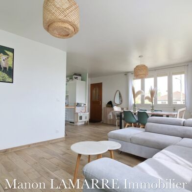Maison 3 pièces 249000 €