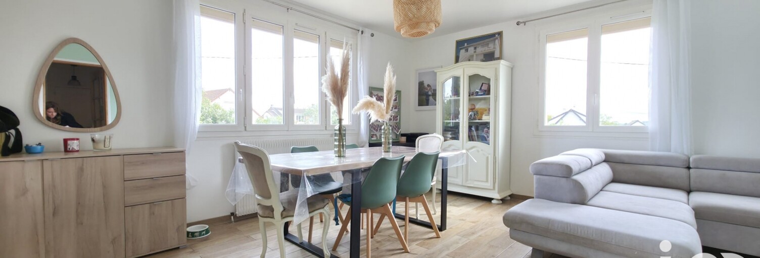 Maison 3 Pièces 66 m² à vendre à Gargenville (78440)