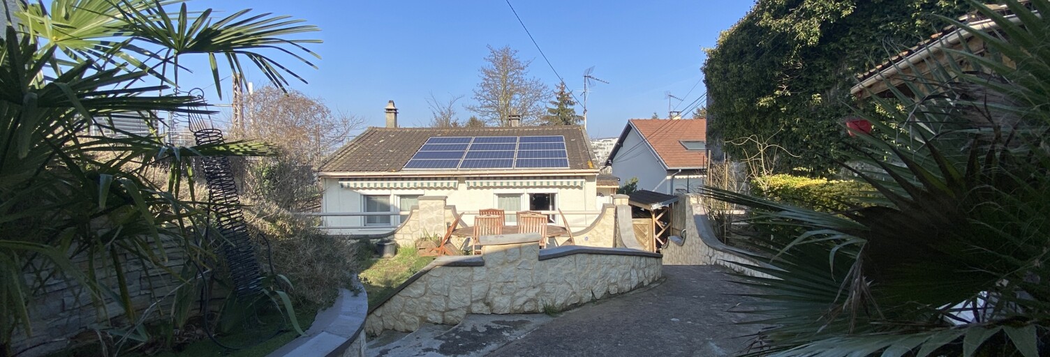 Maison 5 Pièces 100 m² à vendre à Massy (91300)