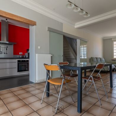 Maison 5 pièces 275000 €