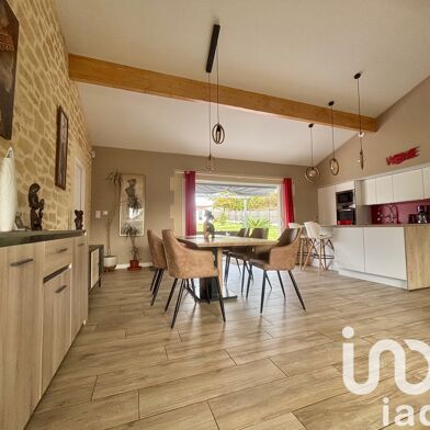 Maison 4 pièces 407000 €