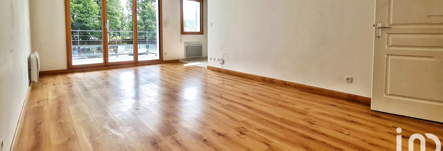Appartement 3 Pièces 72 m² à vendre à Vannes (56000)
