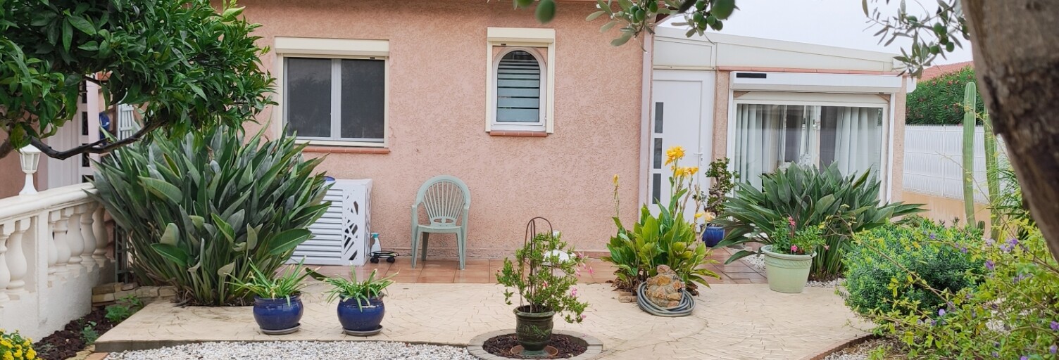 Maison 4 Pièces 101 m² à vendre à Torreilles (66440)