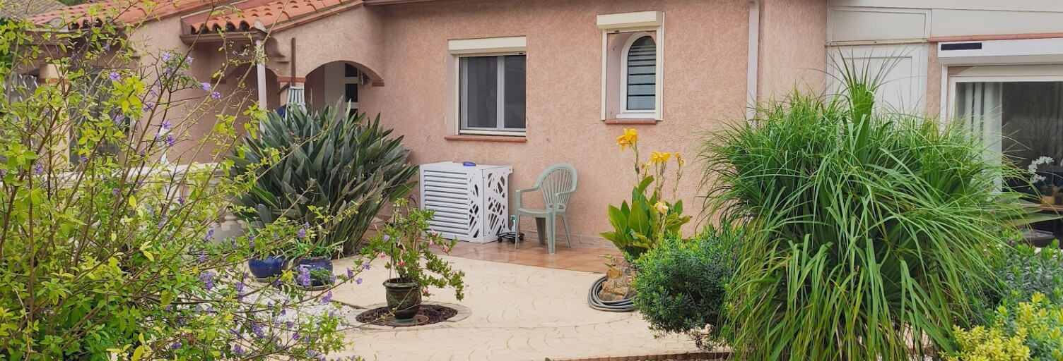 Maison 4 Pièces 101 m² à vendre à Torreilles (66440)