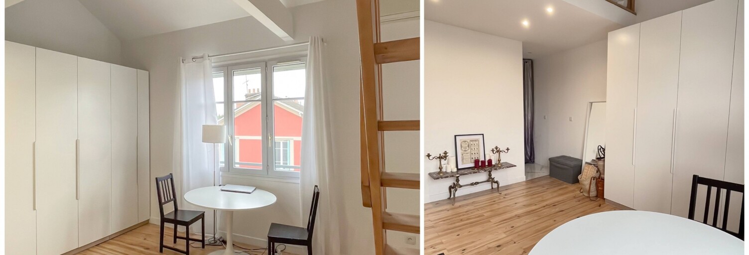 Appartement 3 Pièces 51 m² à vendre à Enghien-les-Bains (95880)