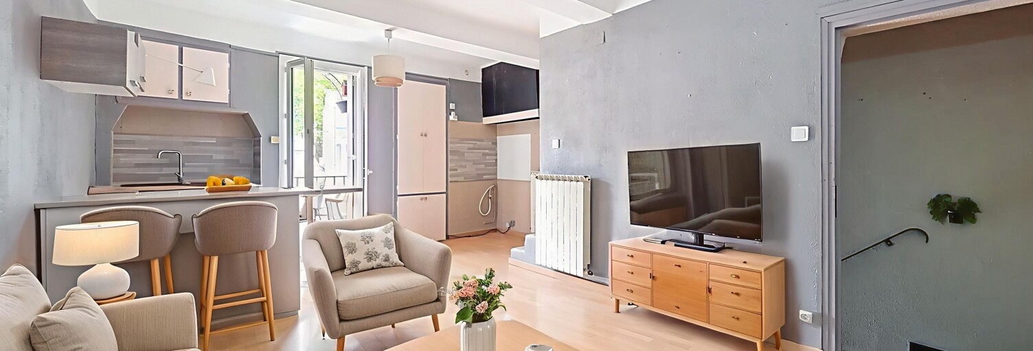 Maison 4 Pièces 65 m² à vendre à Bernis (30620)