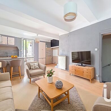 Maison 4 pièces 119900 €