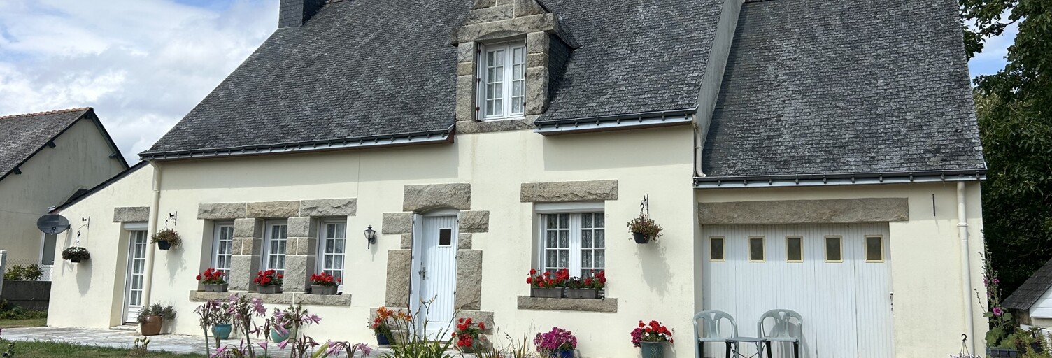 Maison 9 Pièces 245 m² à vendre à Plumieux (22210)