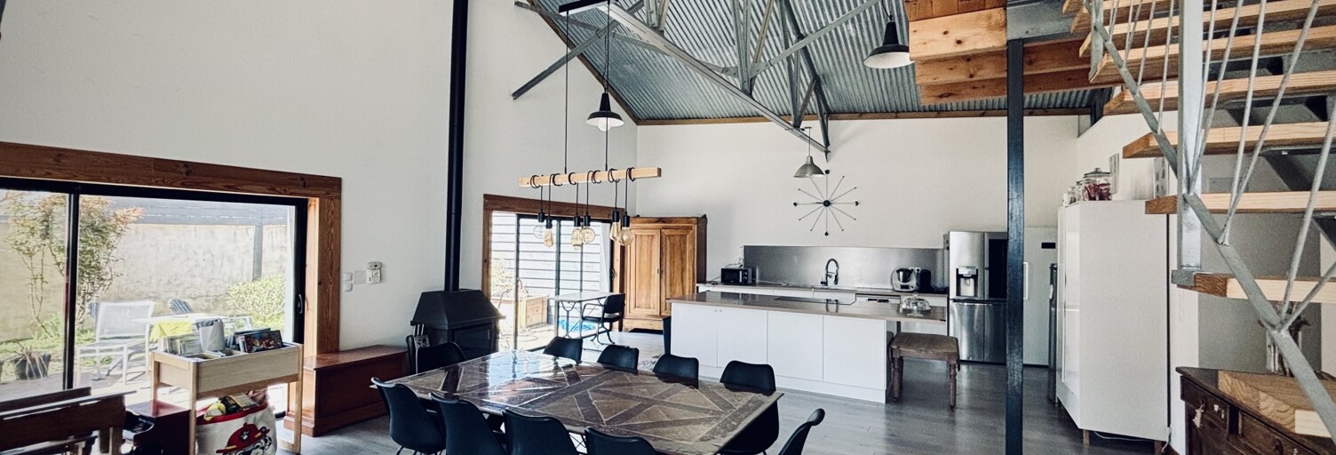 Maison 5 Pièces 200 m² à vendre à La Rochelle (17000)