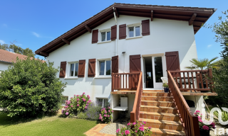 Maison 11 Pièces 224 m² à vendre à Hendaye (64700)