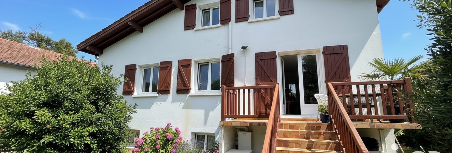 Maison 11 Pièces 224 m² à vendre à Hendaye (64700)