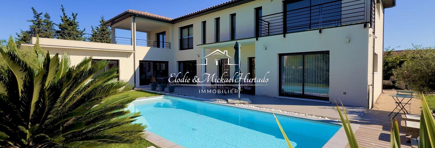 Maison 6 Pièces 314 m² à vendre à Le Pontet (84130)