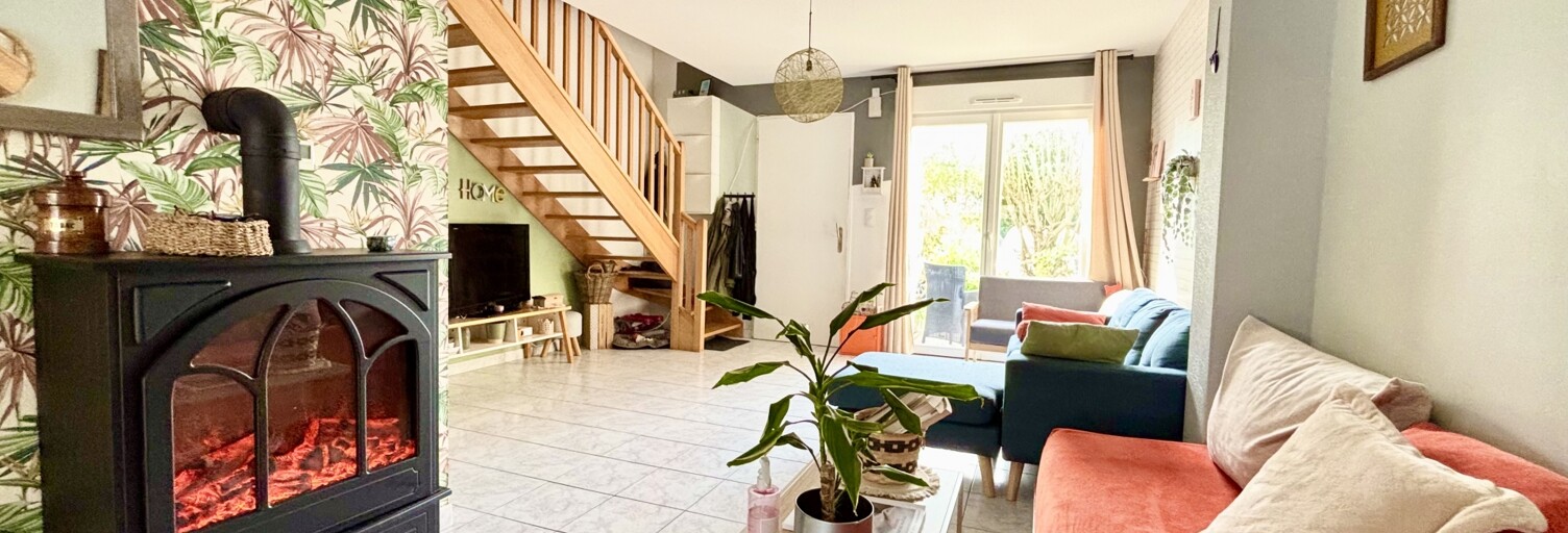Maison 4 Pièces 108 m² à vendre à La Mézière (35520)