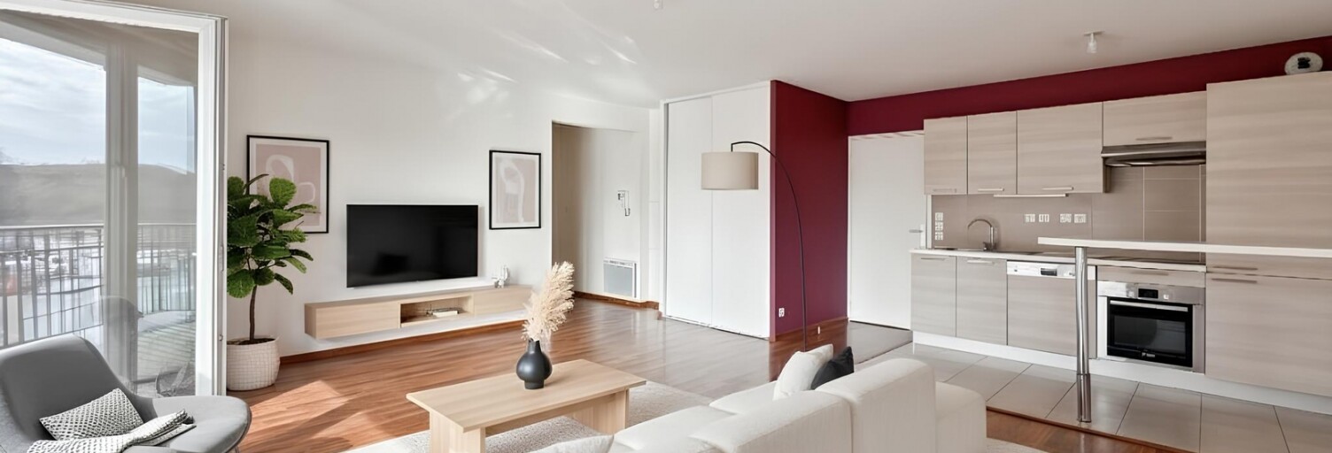 Appartement 3 Pièces 68 m² à vendre à Saint-Malo (35400)