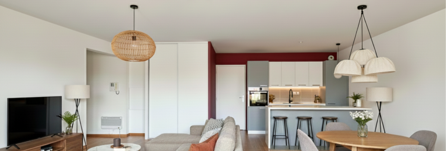 Appartement 3 Pièces 68 m² à vendre à Saint-Malo (35400)