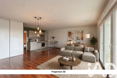 Appartement 3 pièces 269000 €