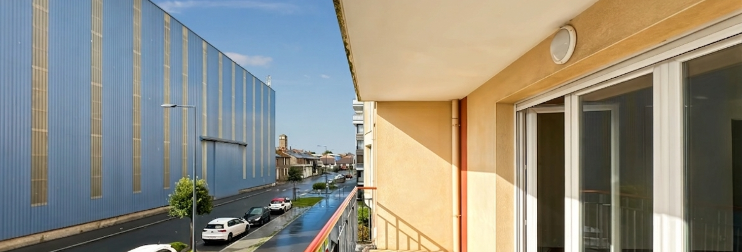 Appartement 3 Pièces 68 m² à vendre à Saint-Malo (35400)