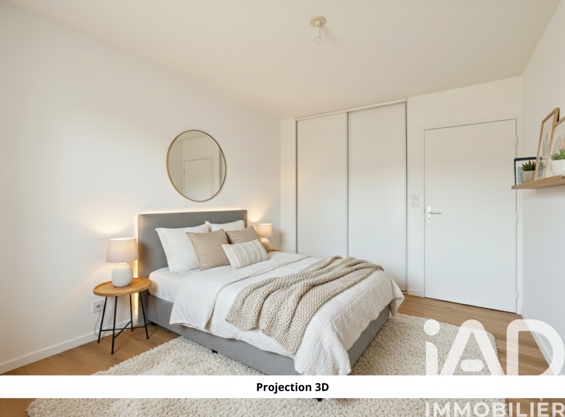 Vente Appartement 3 pièces - Photo 5