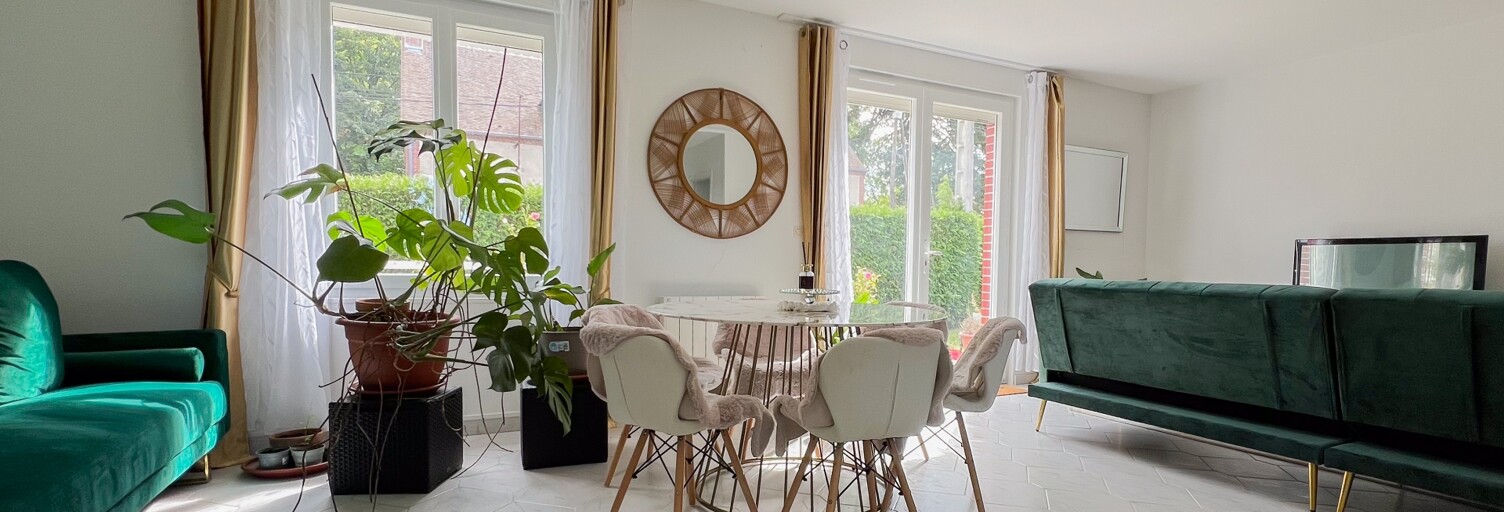 Maison 5 Pièces 108 m² à vendre à Varennes-Changy (45290)