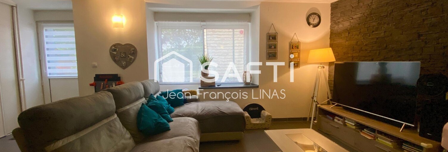 Maison 8 Pièces 145 m² à vendre à Grand-Champ (56390)