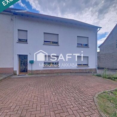 Maison 6 pièces 189000 €