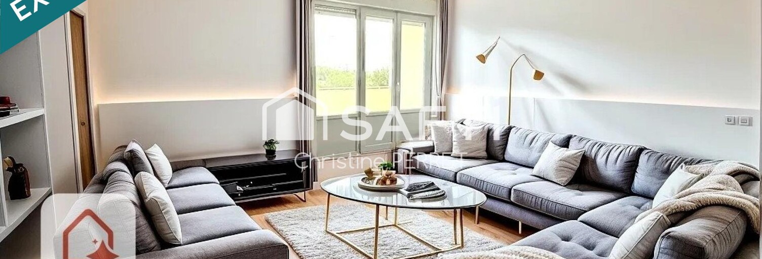 Appartement 4 Pièces 69 m² à vendre à Mérignac (33700)