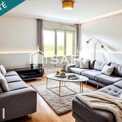 Appartement 4 pièces 184000 €
