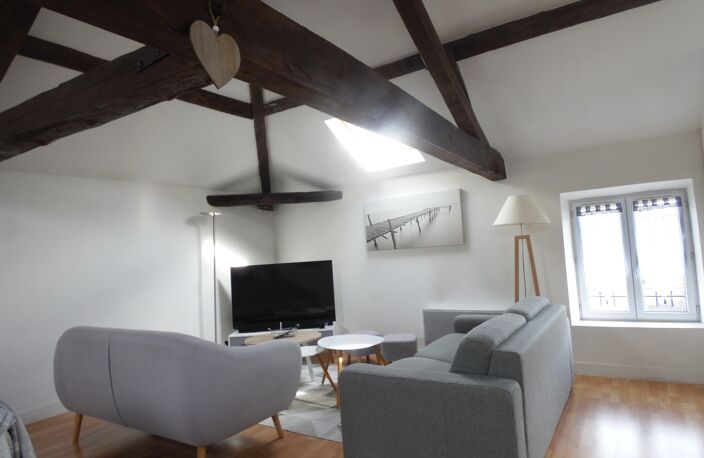 Grand F3 avec cave et parking — photo 2