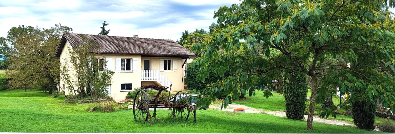 Maison 4 Pièces 90 m² à vendre à Salagnon (38890)