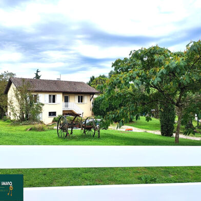 Maison 4 pièces 290000 €