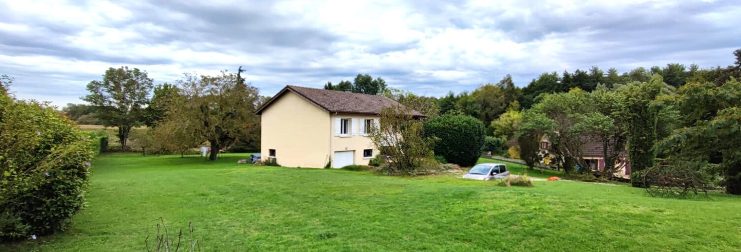 Maison 4 Pièces 90 m² à vendre à Salagnon (38890)