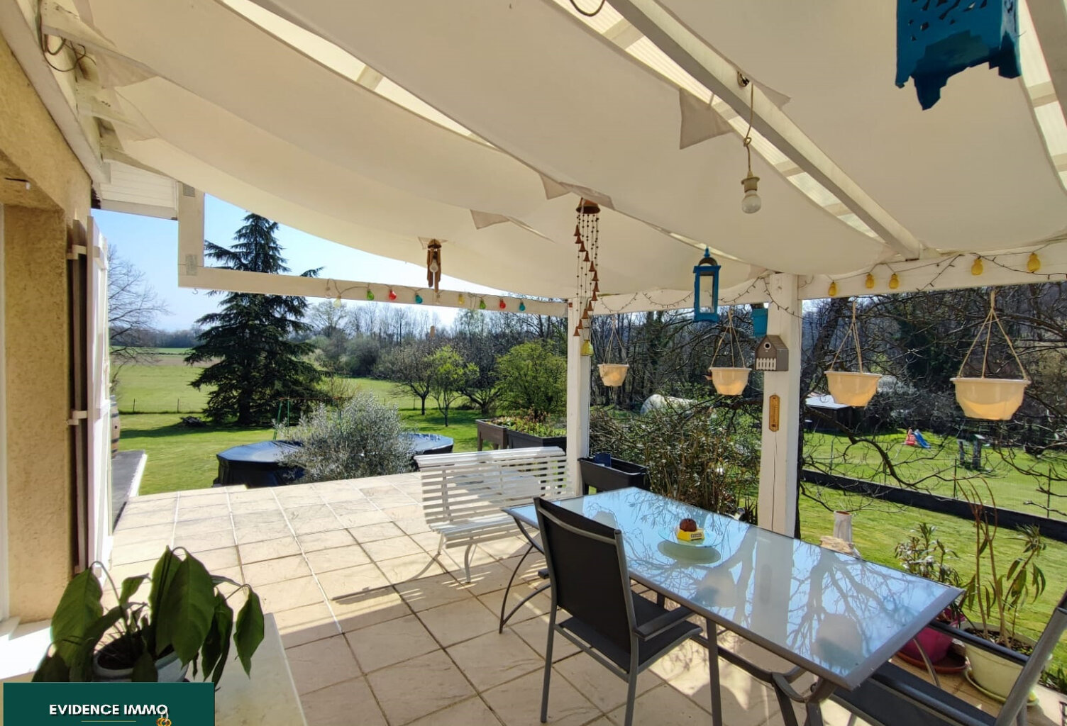 Maison 90 m2 T4 sur 4200 m2 de terrain — photo 1