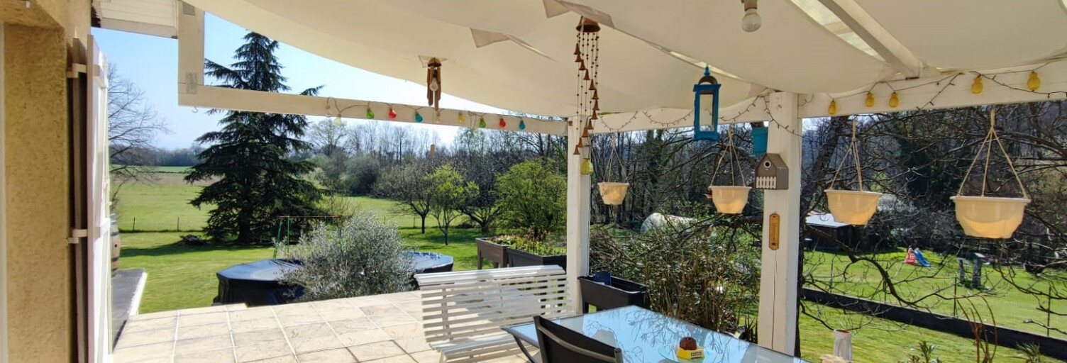 Maison 4 Pièces 90 m² à vendre à Salagnon (38890)