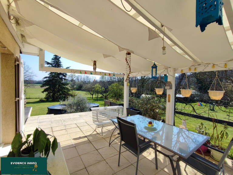 Maison 90 m2 T4 sur 4200 m2 de terrain — photo 1
