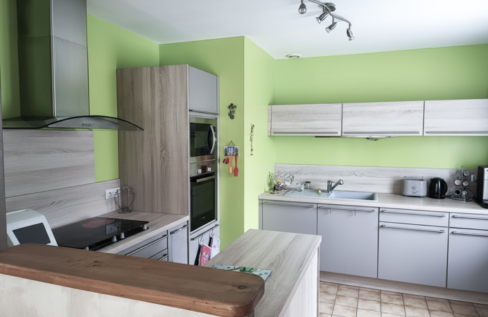 Maison 90 m2 T4 sur 4200 m2 de terrain — photo 4