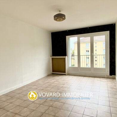 Appartement 3 pièces 199500 €